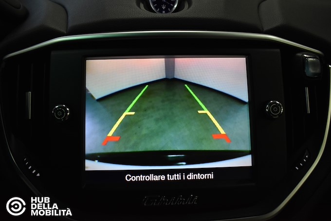 MASERATI Ghibli V6 Diesel